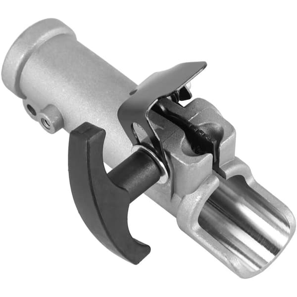 Ledklämma Axelkoppling Gräsklippare Borste Bevattning Häcktrimmer Röjsåg Tillbehör 26mm 9 Splines