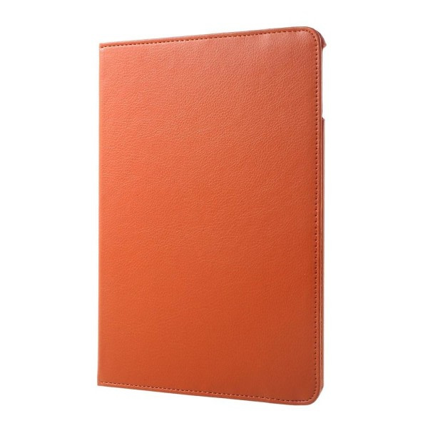 IC iPad Air / 9,7\" 2017/2018 - 360° kiertävä kotelo - Oranssin oranssi oranssi