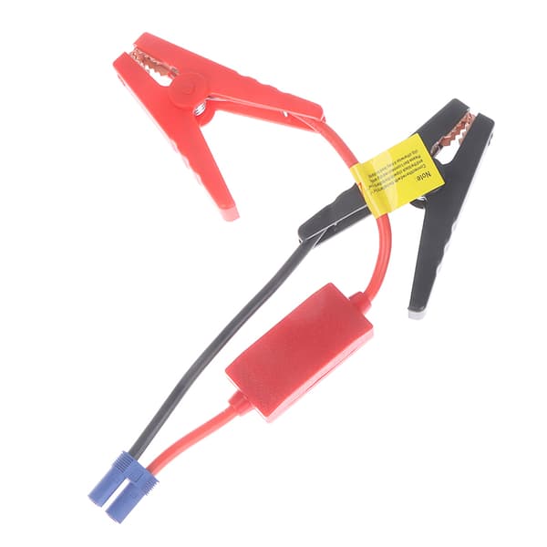 Batteriklämma Anslutning Nödstartkabel Klämma Booster 12V