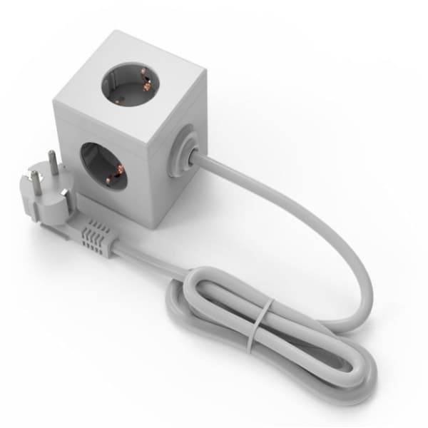 IC Europæisk USB-stikadapter, europæisk standard multifunktionsudtag (E03)