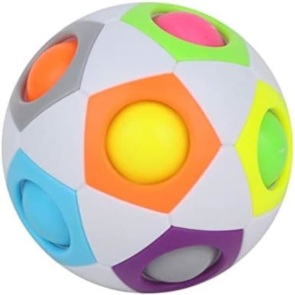 IC Yuxin Rainbow Ball V2 Taikapallopeli Taikapallopeli