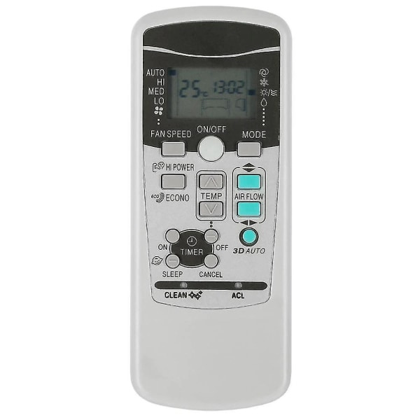 IC Airconditionering Fjernbetjening Velegnet til Mitsubishi Rkx502a001