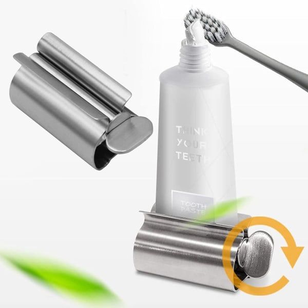IC Hammaspastanpuristimen, 3 kpl Hammaspastanpidikettä Rolling Tube