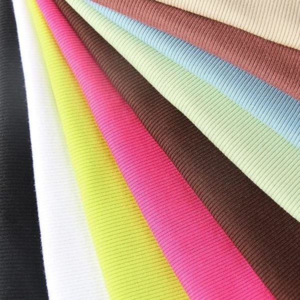 IC Ärmlös linne dam Formpassande Scoop Neck Ribbstickade Basic Cami-toppar (stora)
