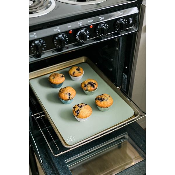 IC Silikon Bake Cups - 24 stk