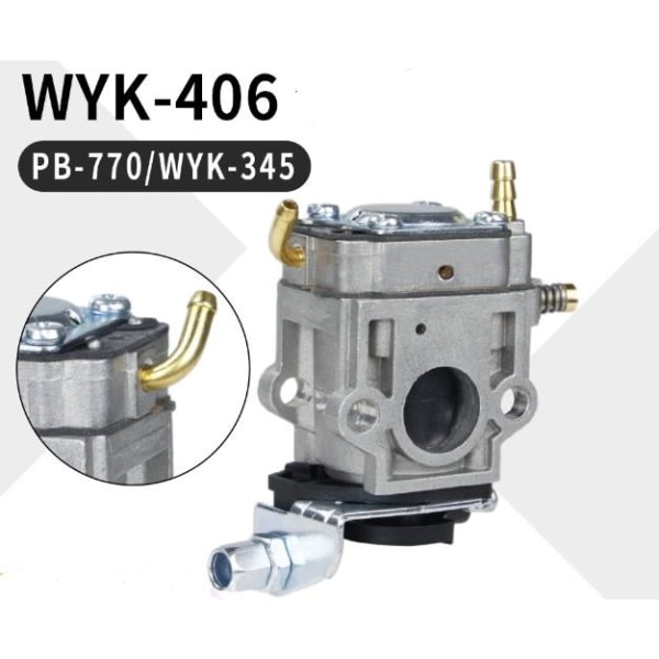 IC Förgasare till Walbro WYK-406 WYK-345-1 ECHO PB-770 H PB-770T