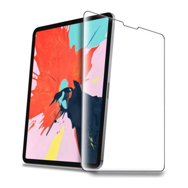 IC iPad Pro 12.9 (2018/2020/2021) - Skærmbeskyttelse I Härdat Glas