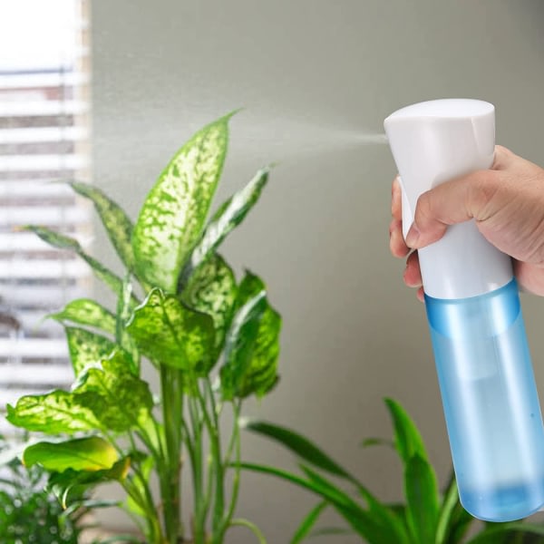 IC NOE 2 hårsprayflasker 300ml vandsprayflasker