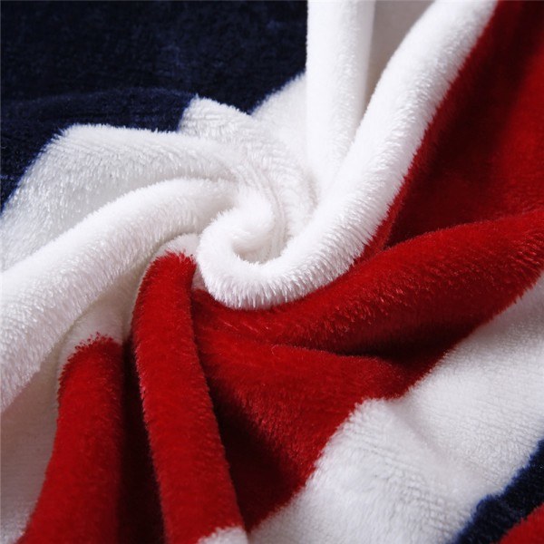 IC Flanell Union Jack teppe, Union Jack teppe