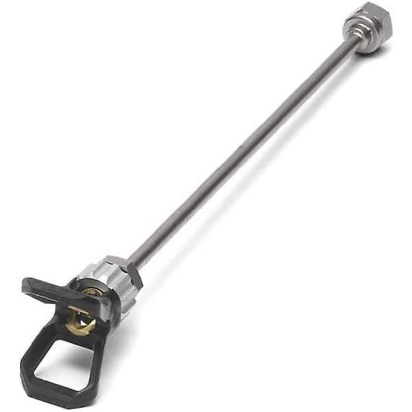 IC Wagner Control Pro Munstyckesförlängning 30 Cm, Svart