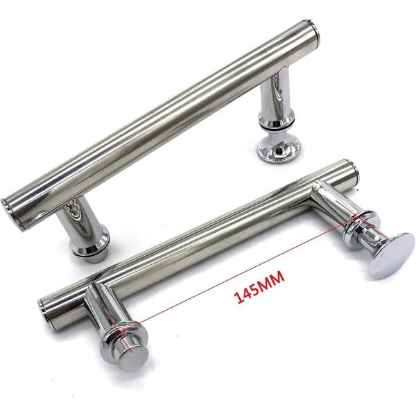 IC Krom duschdörrhandtag (14,5 cm) C/C