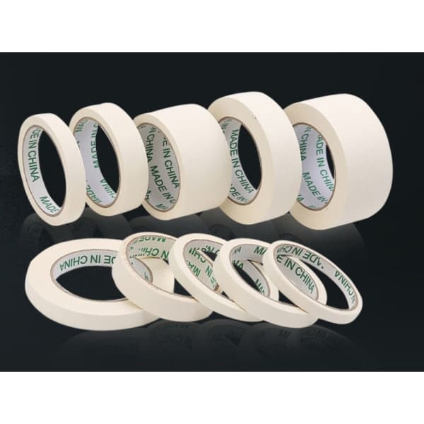 IC Maskeringstejp, målartejp 50mm x 20m (6-pack)
