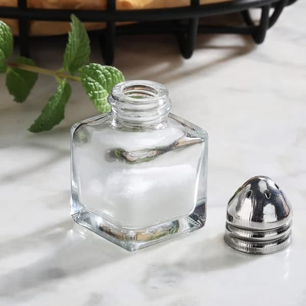 IC 6 st Mini Blender Set Mini Blender Glas Blender Flaska shape1