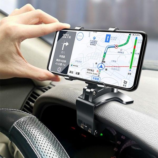 IC Bil Dashbord Mobiltelefonholder