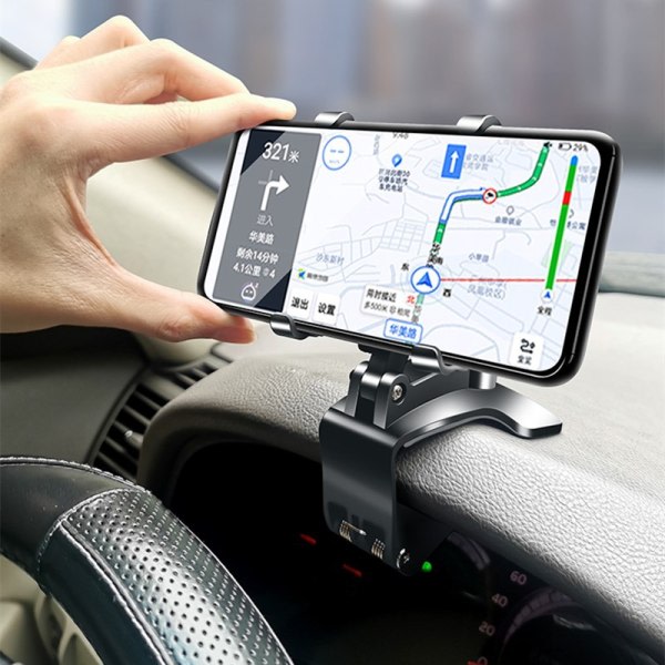 IC Bil Instrumentbræt Mobiltelefonholder