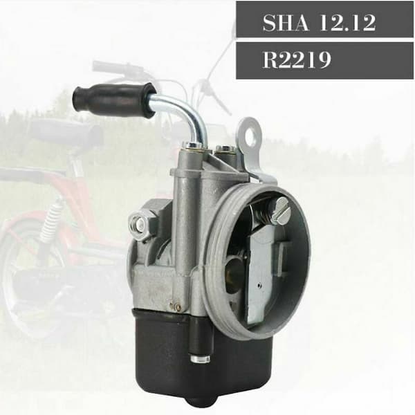 Karburator til Piaggio Ciao Px Fl Vespa Knallert Pocket Sha 12/12