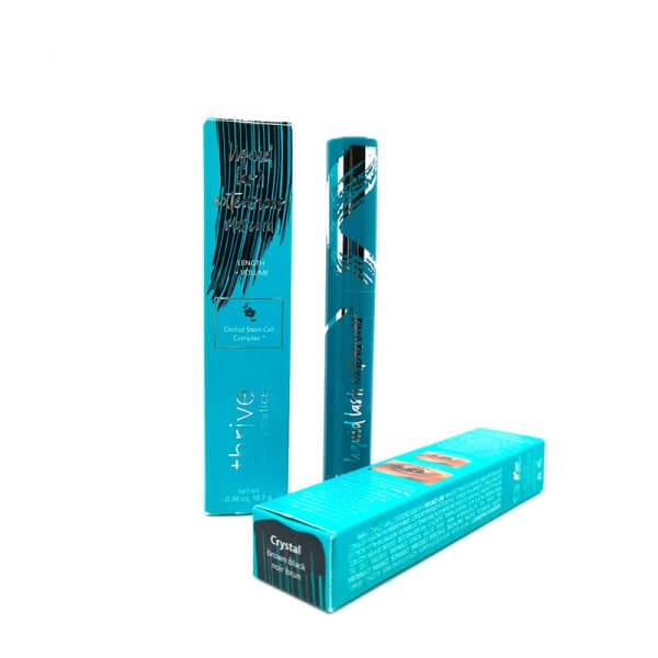 IC Mascara sort