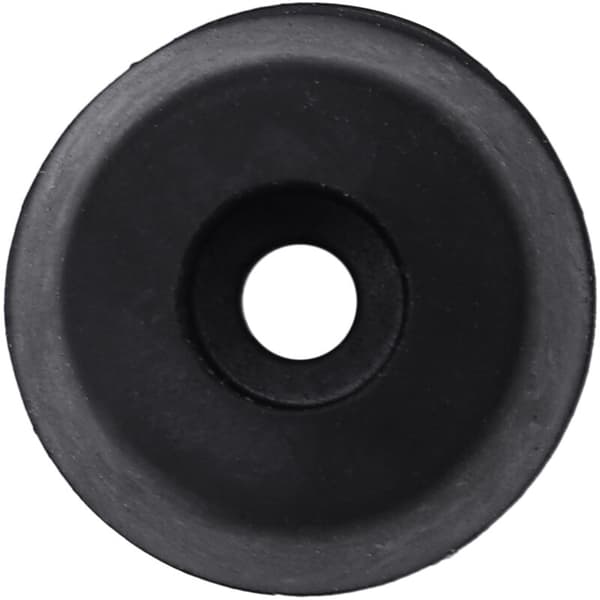 10 stk. 21 x 12 mm koniske forsænkede fødder Gummibuffer Materiale: