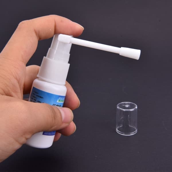 Tannverkssmertelindringsspray - Effektiv tannpleie og hvitere tenner
