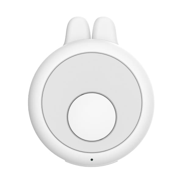 IC Natlys plug-in lydløs ultralydslampe, der afviser myg