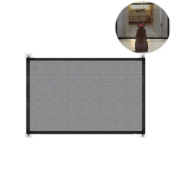 Safety Gate for Dogs, Barrier Gate for Dogs, Cats, Babies.