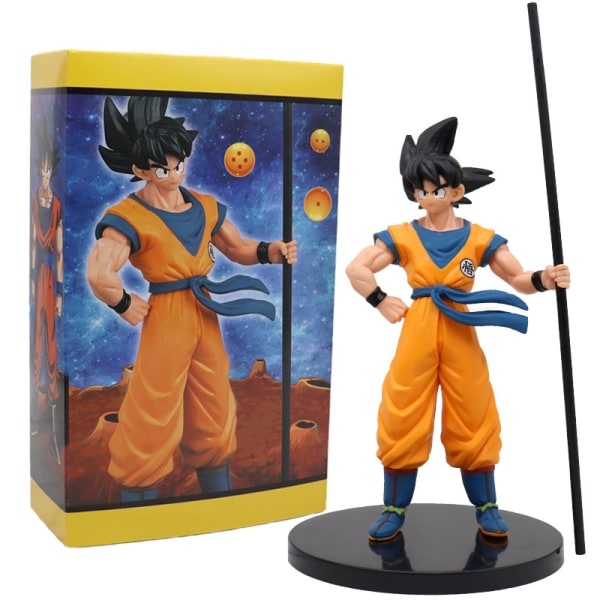 IC Ta Black Stick Monkey King 20-årsjubilæums animefigur