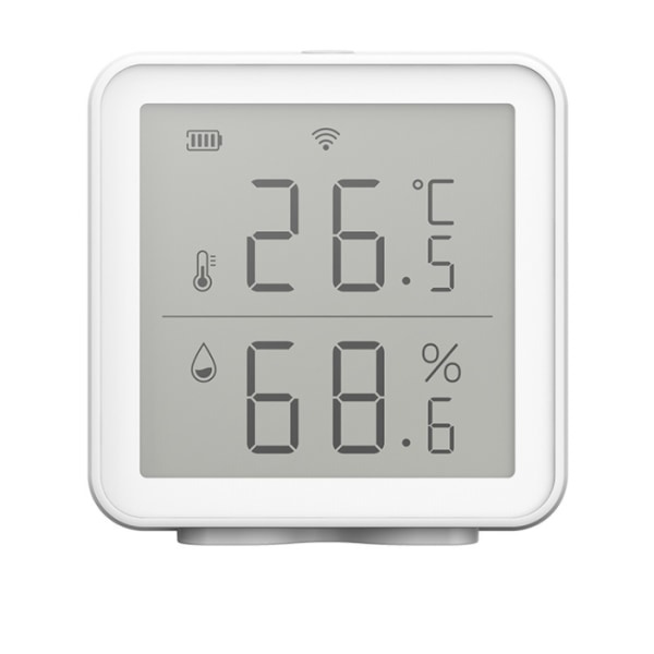 IC Smart WIFI Temperatur- och Fuktighetssensor