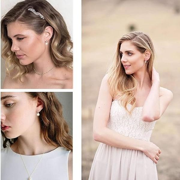 IC Strass Solros Brosch Nål Vintage Guld Gul Elegant Nål Dam Multifunktionell Brosch Halsband