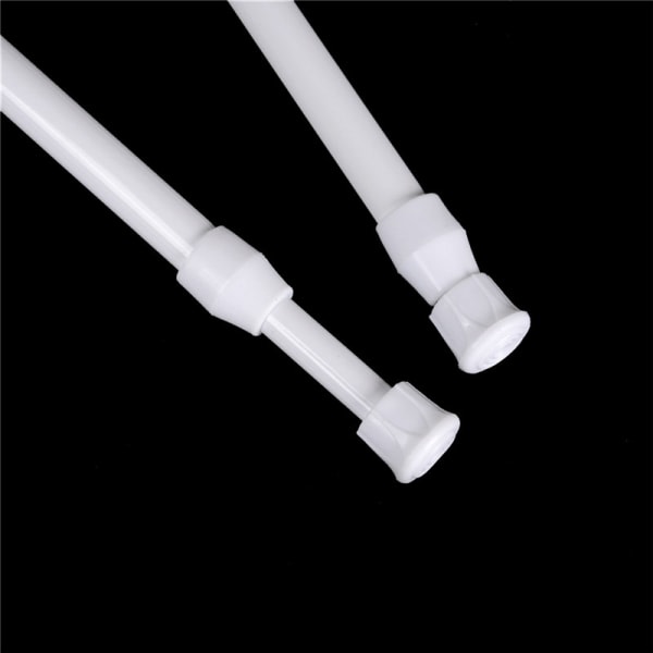 IC Justerbar gardinstang i metall 40-70CM