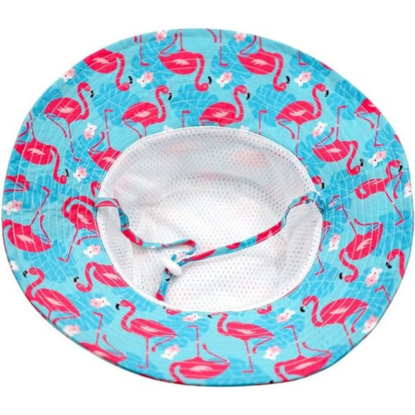 IC Hem Prefer Kids UPF58+ Safari Solhatt Andningsbar Bucket Hat Sommarlekhatt