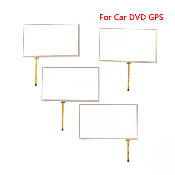 IC Resistiv digitaliserare for bil DVD GPS Navigation Multimedia Touch B