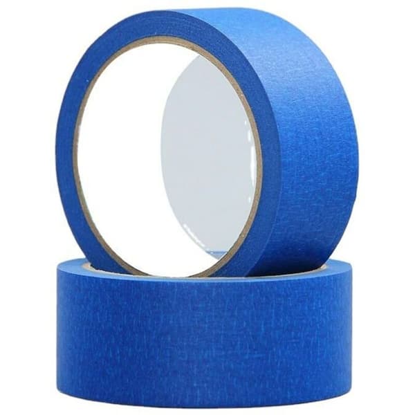 Profesjonell Maskeringstape 1 Rull 32mm x 30m Blå.