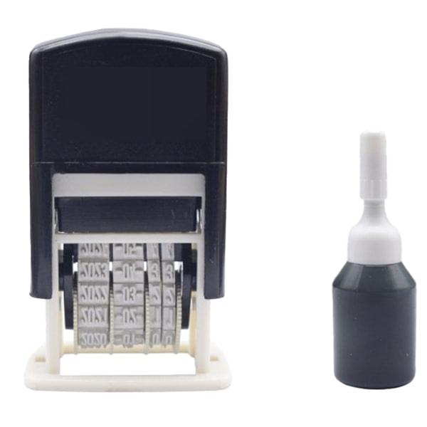 IC Simple Business automatisk stempel