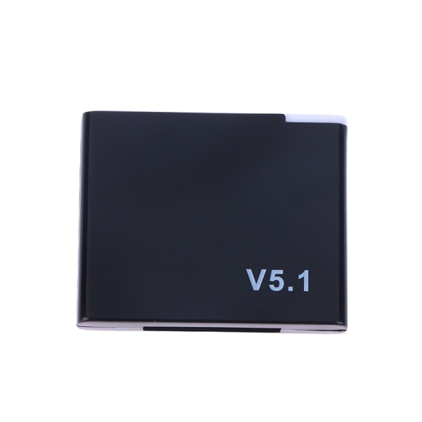 IC Bluetooth 5.1 Musikmottagare Trådlös Stereo eller 30-stifts Adapter F