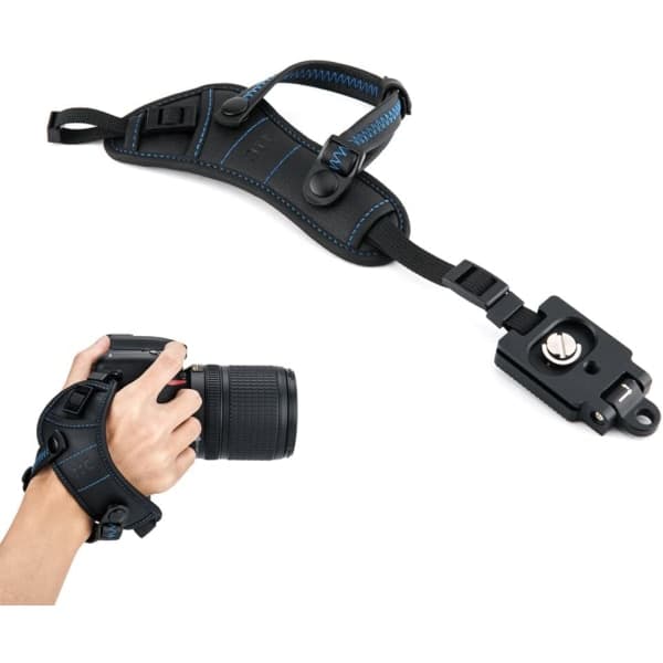 DSLR-kamerarem (med Arca-plade) IC