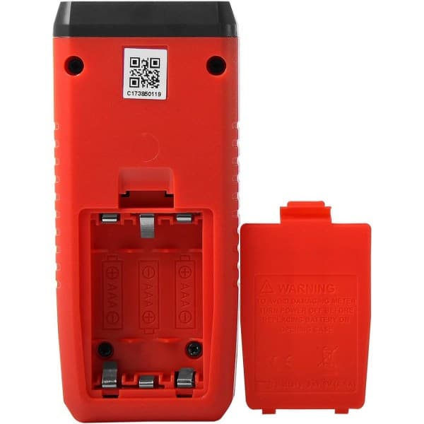 IC UNI-T UT373 Mini Digital Laser Omdreininger Teller LCD-skjerm
