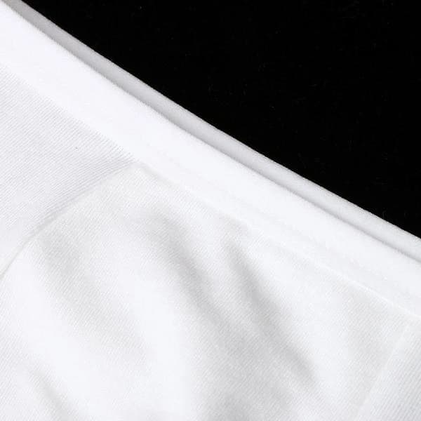 6 stk. hvite vaskbare inkontinensbokser for menn med normal absorpsjonsevne XL