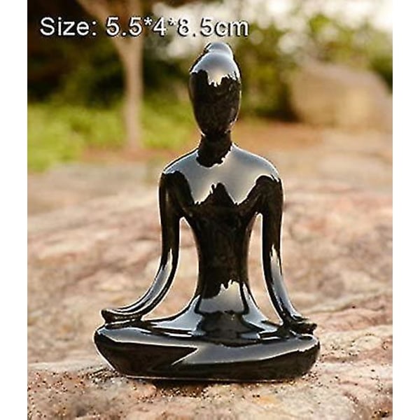 IC Angel Yogi kvinnelig pynt