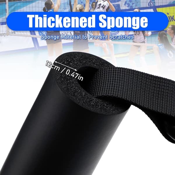Spike Trainer - Volleyball - Solo Serve - Volleyball Attack - Training Aid - Serve - Arm Swing Technique - Spike Power
