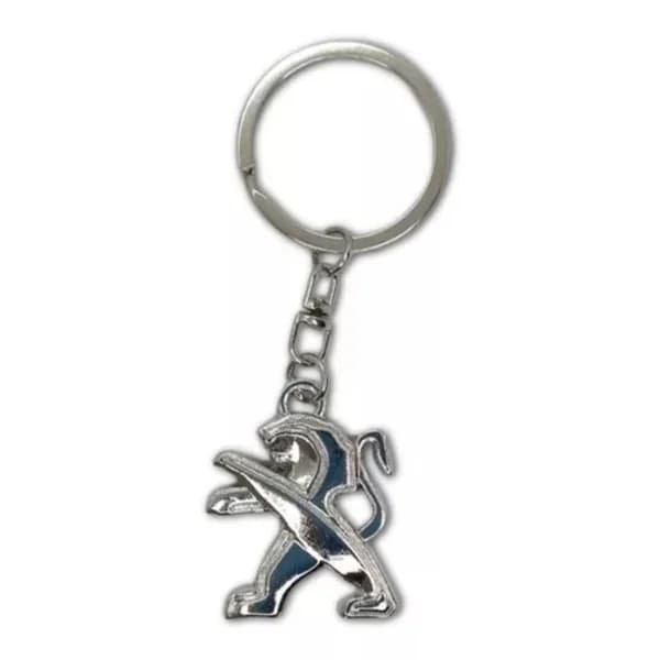 Peugeot Nøkkelring