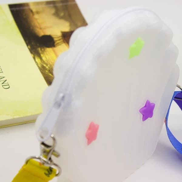 IC Crossbody Håndtaske Småbørnsprinsesse Håndtasker Skuldertaske