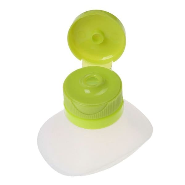 IC Plastförbandsflaska Kryddor Dispenser Ketchup Senap