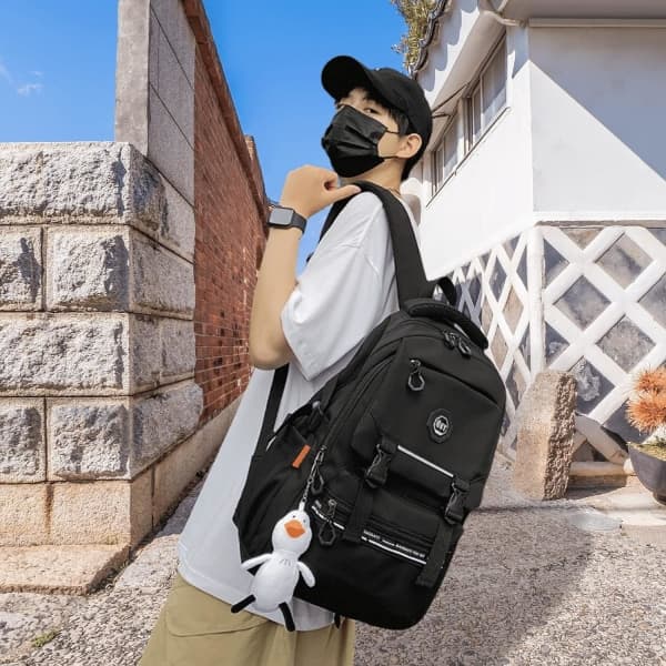 IC Creative Avaimenperä Auton Avaimenperä Taskulamppu 2 Tilassa LED-Valot 2 in 1 Auton Avaimenperä Avaimenperä Tarvikkeet Renkaat