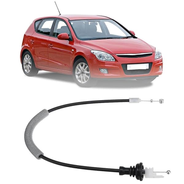 IC Hyundai I30 2007-2011 Bil Fram Vänster Höger Dörrlåskabel