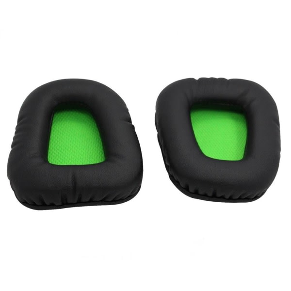 IC öronkuddar kuddar för Razer Electra cushion kit grön
