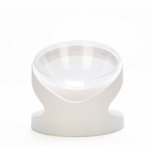 IC Sned Mun Djurmatskål (transparent 14,2*14,2*12,5 cm)
