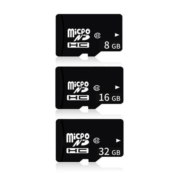 1 GB minne höghastighets TF-kort för mobiltelefoner