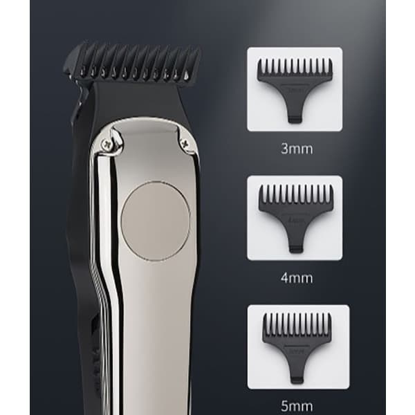 IC Professionel Elektrisk Hårtrimmer Opladbar
