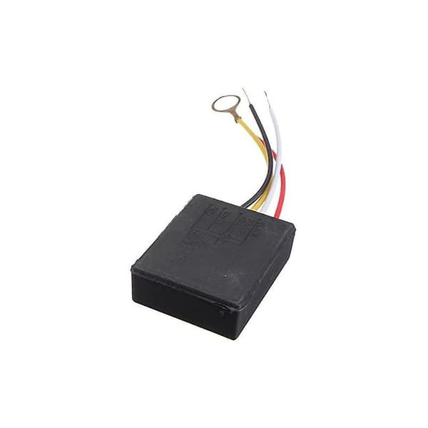 AC 220V 3-vejs Touch Kontrol Sensor Switch Lysdæmper Bordlampe Lys Dele