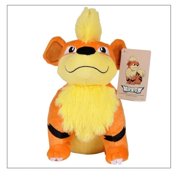 IC Fyllte dyr bamse (25 cm) Karakter: Wind Speed Dog Y